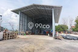 FOR SALE! Gudang di Kalitidu Bojonegoro, LT 8840m2, LB 4000m2 FOR SALE! Gudang di Kalitidu Bojonegoro, LT 8840m2, LB 4000m2
