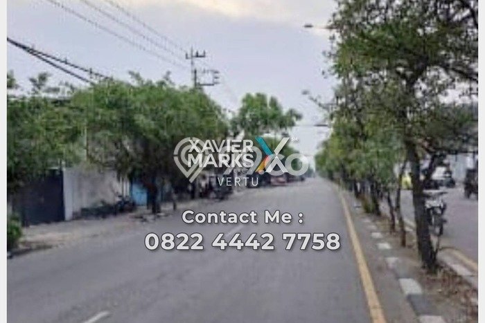 Gudang Komersial Dijual di Kenjeran Surabaya LT 1610m2 & LB 1500m2 Gudang Komersial Dijual di Kenjeran Surabaya LT 1610m2 & LB 1500m2