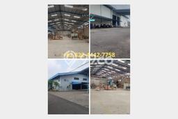 Dijual Pabrik di Wonosari Klaten LT 19840m2 / LB 5500m2 Dijual Pabrik di Wonosari Klaten LT 19840m2 / LB 5500m2