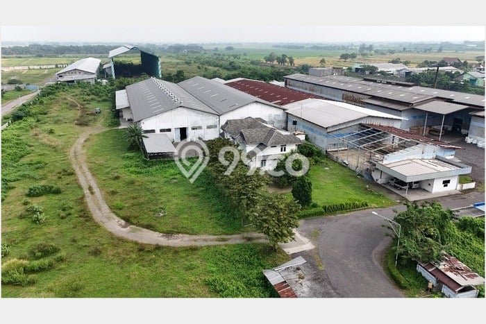 Pabrik Dijual di Mojokerto LT 78570m2 & LB 78570m2 Lokasi Terbaik! Pabrik Dijual di Mojokerto LT 78570m2 & LB 78570m2 Lokasi Terbaik!