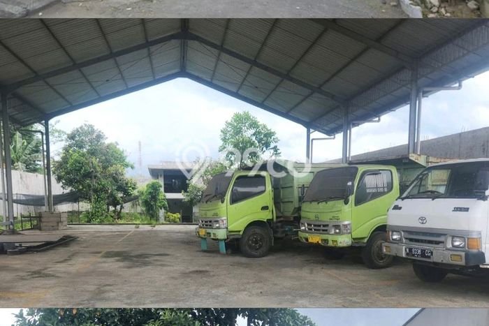 Gudang Kawasan Komersial di Sukun, Luas 1900m2m², Jalan Utama Gudang Kawasan Komersial di Sukun, Luas 1900m2m², Jalan Utama