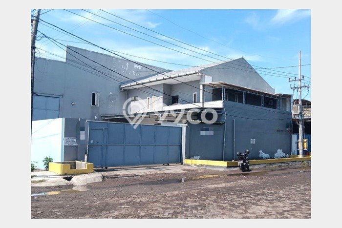 Gudang Paling Dicari LB 1150m2 Dijual di Benowo Gudang Paling Dicari LB 1150m2 Dijual di Benowo