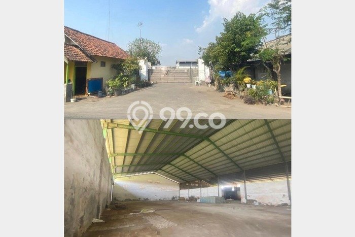 Gudang Strategis di Jombang, Luas 29670m2m², Mainroad, Area Bisnis Aktif Gudang Strategis di Jombang, Luas 29670m2m², Mainroad, Area Bisnis Aktif