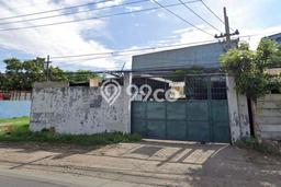 Unit Gudang Dijual di Surabaya LT 2330m2 & LB 2330m2 Unit Gudang Dijual di Surabaya LT 2330m2 & LB 2330m2