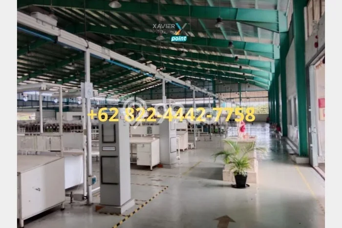 Unit Pabrik Dijual di Tegal Barat Tegal 6885m2 Unit Pabrik Dijual di Tegal Barat Tegal 6885m2
