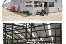 Unit Gudang Dijual di Pontianak Timur Pontianak 10536m2 Unit Gudang Dijual di Pontianak Timur Pontianak 10536m2