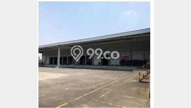 Unit Gudang Dijual di Bekasi LT 40000m2 & LB 16000m2 Unit Gudang Dijual di Bekasi LT 40000m2 & LB 16000m2