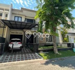 Rumah Mewah LB 250m2 Siap Pakai Desain Elegan di Pakuwon City, Surabaya Rumah Mewah LB 250m2 Siap Pakai Desain Elegan di Pakuwon City, Surabaya