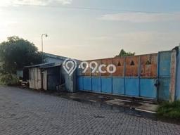 Kavling Tanah untuk Dijual di Kalianak, Surabaya, Luas 1636m2 Kavling Tanah untuk Dijual di Kalianak, Surabaya, Luas 1636m2