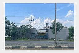 Unit Pabrik Dijual di Krian Sidoarjo Luas Bangunan 2594m2 Unit Pabrik Dijual di Krian Sidoarjo Luas Bangunan 2594m2