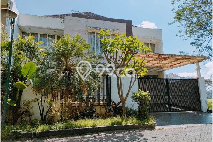 For Sale! Luxury House LT 380m2 Desain Modern di Citraland For Sale! Luxury House LT 380m2 Desain Modern di Citraland
