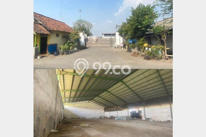 Gudang Strategis di Jombang, Luas 29670m2m², Mainroad, Area Bisnis Aktif Gudang Strategis di Jombang, Luas 29670m2m², Mainroad, Area Bisnis Aktif