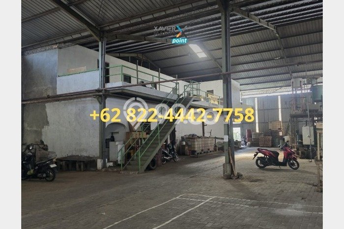 Gudang Komersial Disewakan di Mijen Semarang Luas 14000m2 Gudang Komersial Disewakan di Mijen Semarang Luas 14000m2