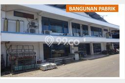 Pabrik Dijual di Surabaya LT 18980m2 & LB 15500m2 Lokasi Terbaik! Pabrik Dijual di Surabaya LT 18980m2 & LB 15500m2 Lokasi Terbaik!