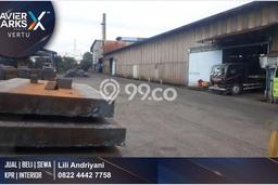 Paling Diincar! Pabrik Dijual di Bekasi Harga Kompetitif Paling Diincar! Pabrik Dijual di Bekasi Harga Kompetitif