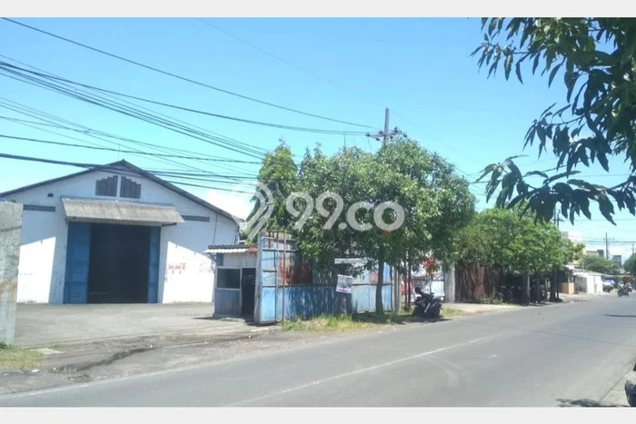 Jual Pabrik Kawasan Manyar, Luas 5500m2m², Area Komersial, Akses Strategis Jual Pabrik Kawasan Manyar, Luas 5500m2m², Area Komersial, Akses Strategis
