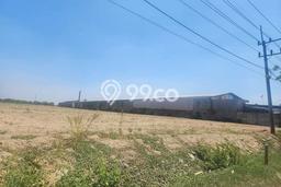 Tanah di Kedamean, Gresik Luas 42192m2 Dijual Segera Tanah di Kedamean, Gresik Luas 42192m2 Dijual Segera