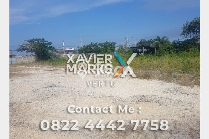 Tanah untuk Dijual Lokasi Manyar, Gresik Luas 11000m2 SHM Tanah untuk Dijual Lokasi Manyar, Gresik Luas 11000m2 SHM