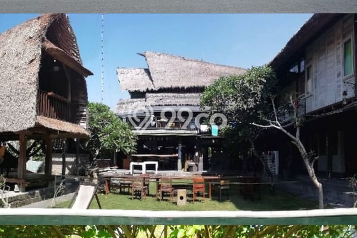Hotel Area Bisnis di Kuta, Luas 2200m2m², Mainroad Hotel Area Bisnis di Kuta, Luas 2200m2m², Mainroad