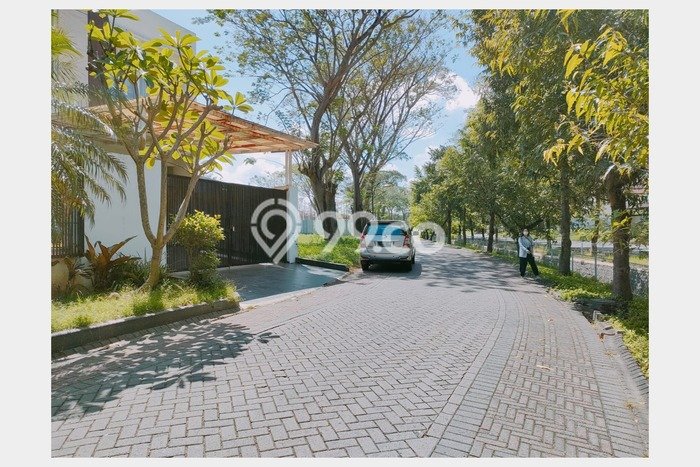 For Sale! Luxury House LT 380m2 Desain Modern di Citraland For Sale! Luxury House LT 380m2 Desain Modern di Citraland