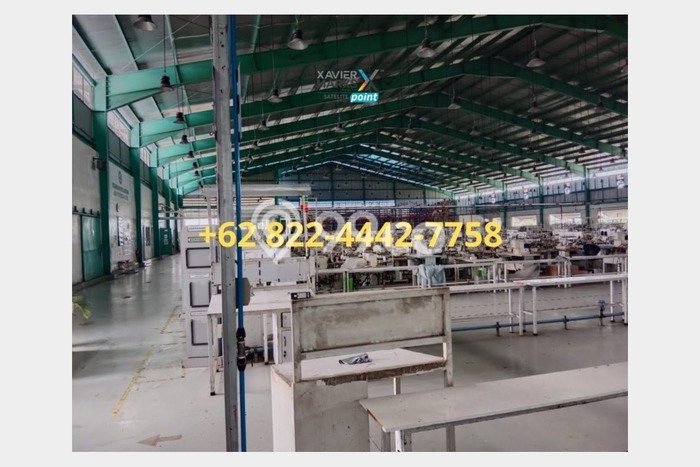 Unit Pabrik Dijual di Tegal Barat Tegal 6885m2 Unit Pabrik Dijual di Tegal Barat Tegal 6885m2