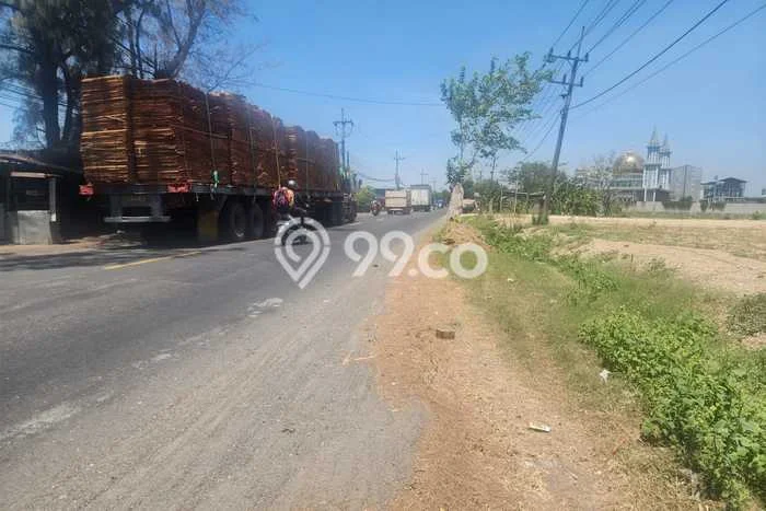 Tanah di Kedamean, Gresik Luas 42192m2 Dijual Segera Tanah di Kedamean, Gresik Luas 42192m2 Dijual Segera