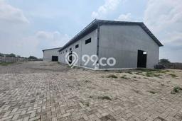 Unit Gudang Dijual di Mojosari Mojokerto 7000m2 Unit Gudang Dijual di Mojosari Mojokerto 7000m2