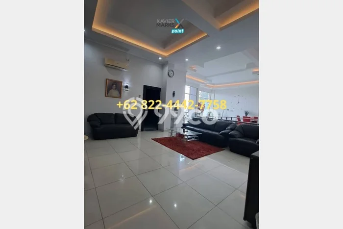 Jual Rumah Mewah Megah Dengan View Eksklusif di kertajaya, Surabaya Jual Rumah Mewah Megah Dengan View Eksklusif di kertajaya, Surabaya
