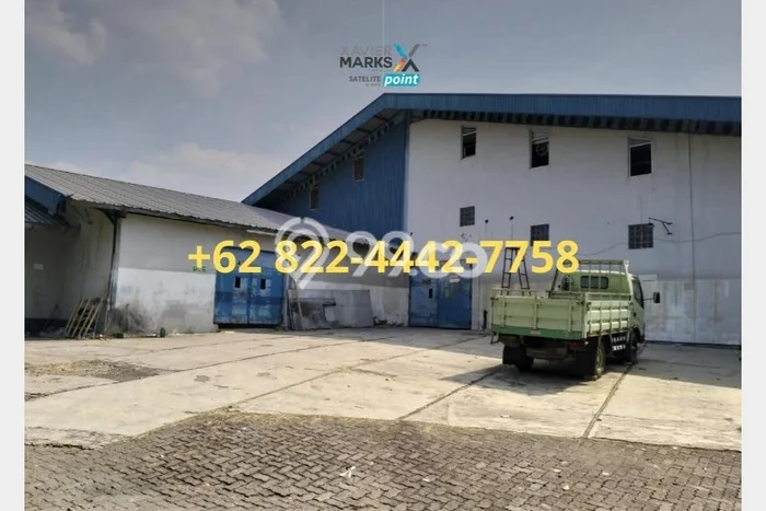 Gudang bagus disewakan di Semarang Barat Semarang dengan LB 10000m2 harga sewa terbaik Gudang bagus disewakan di Semarang Barat Semarang dengan LB 10000m2 harga sewa terbaik