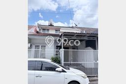 Rumah Modern 2 Kamar LT 91m2 di Pakuwon City Rumah Modern 2 Kamar LT 91m2 di Pakuwon City