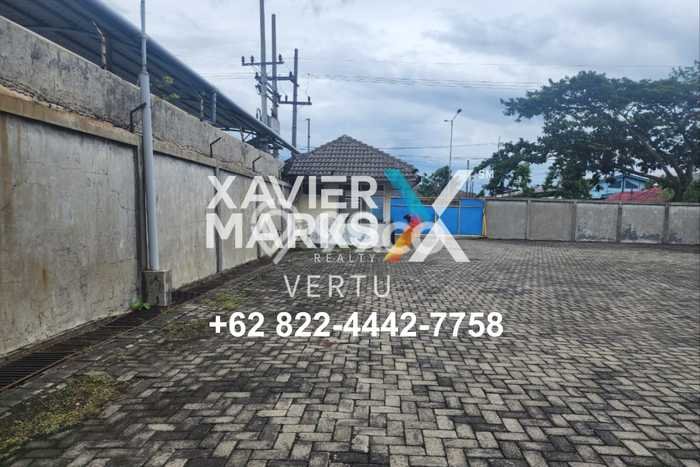 Gudang Dijual Lokasi Emas di Krian Luas 2800m2 Gudang Dijual Lokasi Emas di Krian Luas 2800m2