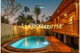 Vila Kawasan Ubud, Area 2270m2m², Lokasi Premium Vila Kawasan Ubud, Area 2270m2m², Lokasi Premium