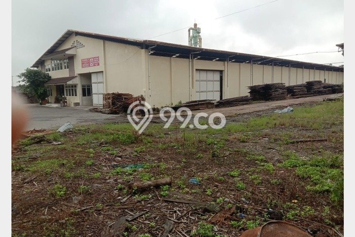 Unit Gudang Dijual di Boyolali LT 13000m2 & LB 8000m2 Unit Gudang Dijual di Boyolali LT 13000m2 & LB 8000m2