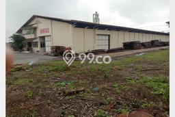Unit Gudang Dijual di Boyolali LT 13000m2 & LB 8000m2 Unit Gudang Dijual di Boyolali LT 13000m2 & LB 8000m2