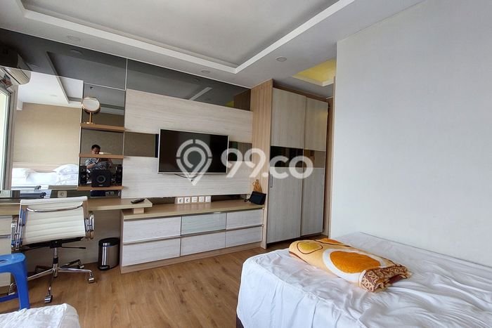 BEST DEAL! Apartemen Kawasan Cidadap, Bandung, 1 KM, Luas 31m2m², Siap Ditempati, View Kota BEST DEAL! Apartemen Kawasan Cidadap, Bandung, 1 KM, Luas 31m2m², Siap Ditempati, View Kota