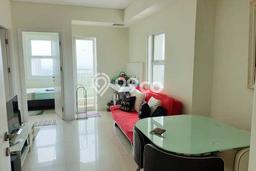 Unit Apartemen Dijual di Cidadap, Bandung, dengan 2 Bedroom, 1 Bathroom Unit Apartemen Dijual di Cidadap, Bandung, dengan 2 Bedroom, 1 Bathroom