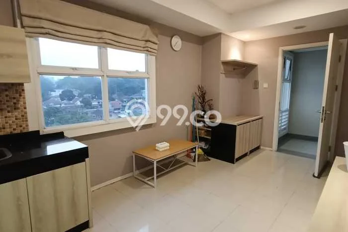 Unit Apartemen Dijual di Cidadap, Bandung, dengan 2 Bedroom, 1 Bathroom Unit Apartemen Dijual di Cidadap, Bandung, dengan 2 Bedroom, 1 Bathroom