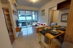 Siap Huni Apartemen di Bandung 2 Kamar & 1 Kamar Mandi, Luas 64m2 Siap Huni Apartemen di Bandung 2 Kamar & 1 Kamar Mandi, Luas 64m2