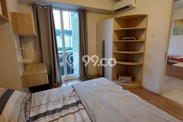 Siap Huni Apartemen di Bandung 2 Kamar & 1 Kamar Mandi, Luas 64m2 Siap Huni Apartemen di Bandung 2 Kamar & 1 Kamar Mandi, Luas 64m2