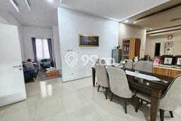 For Sale! Luxury House LT 163m2 Desain Modern di Setra Duta For Sale! Luxury House LT 163m2 Desain Modern di Setra Duta