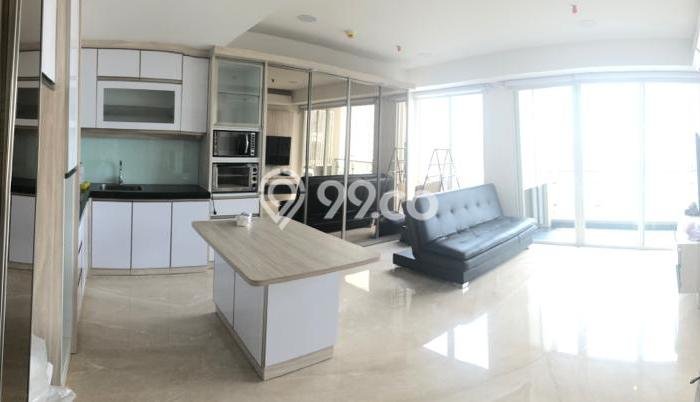 Apartemen Favorit Modern Dijual di Bandung dengan 2 Kamar Tidur Apartemen Favorit Modern Dijual di Bandung dengan 2 Kamar Tidur