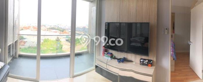 Apartemen Favorit Modern Dijual di Bandung dengan 2 Kamar Tidur Apartemen Favorit Modern Dijual di Bandung dengan 2 Kamar Tidur
