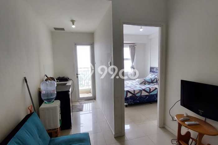 Dijual Apartemen di Bandung 1 Kamar & 1 Kamar Mandi, Luas 31m2 Dijual Apartemen di Bandung 1 Kamar & 1 Kamar Mandi, Luas 31m2