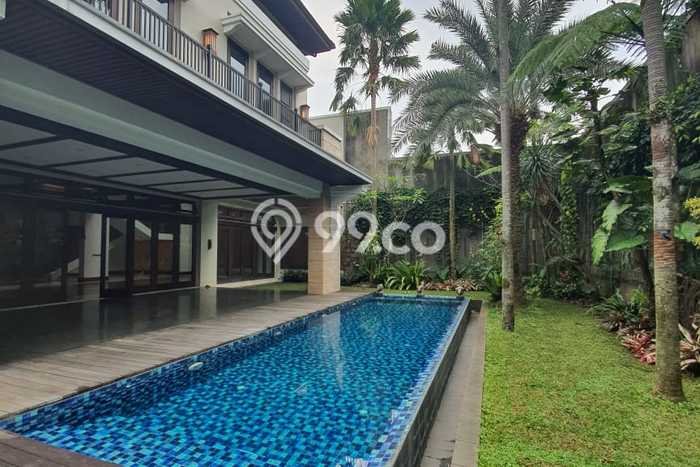 Rumah Mewah Dijual LT 1041m2 di Sayap Dago, Bandung Rumah Mewah Dijual LT 1041m2 di Sayap Dago, Bandung