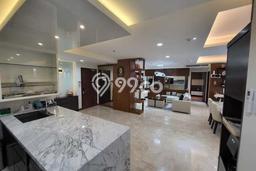 Hunian Apartemen Eksklusif untuk Dijual di Bandung dengan 4 BR & 4 Kamar Mandi Hunian Apartemen Eksklusif untuk Dijual di Bandung dengan 4 BR & 4 Kamar Mandi
