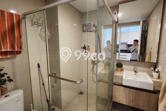 Apartemen Nyaman untuk Dijual di Pajajaran, Bandung, Jawa Barat Apartemen Nyaman untuk Dijual di Pajajaran, Bandung, Jawa Barat