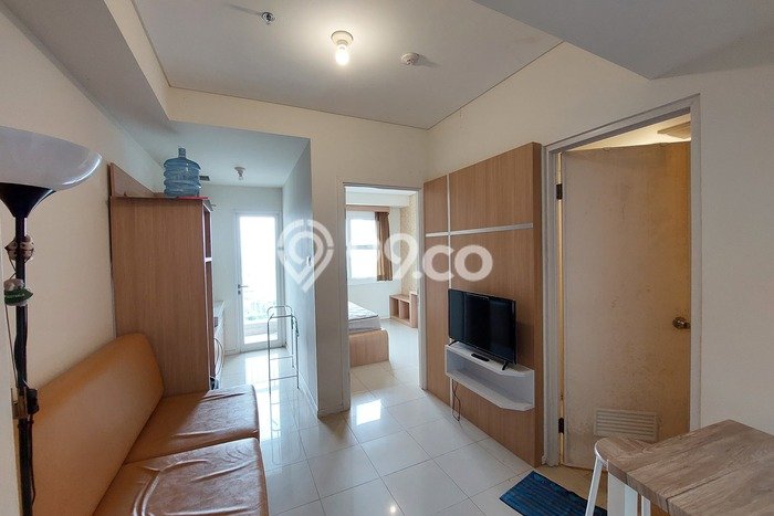 Apartemen Cozy Dijual di Bandung Spesifikasi 1 KT, 1 KM Apartemen Cozy Dijual di Bandung Spesifikasi 1 KT, 1 KM
