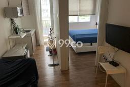 Apartemen Cozy Dijual di Bandung Spesifikasi 1 KT, 1 KM Apartemen Cozy Dijual di Bandung Spesifikasi 1 KT, 1 KM