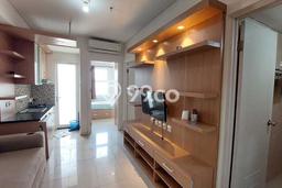 Apartemen Modern Dijual di Ciumbuleuit, Bandung Punya 2 KT / 1 Kamar Mandi Apartemen Modern Dijual di Ciumbuleuit, Bandung Punya 2 KT / 1 Kamar Mandi
