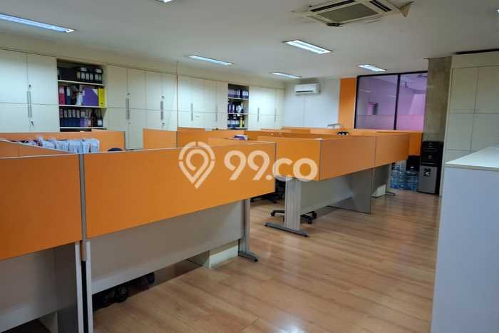 Kantor Disewa di Gambir, Jakarta Pusat, LT 520m2 / LB 1969m2 Kantor Disewa di Gambir, Jakarta Pusat, LT 520m2 / LB 1969m2